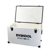 EvaKool 110L Infinity Fibreglass Cooler Icebox | B110 - Ice Box