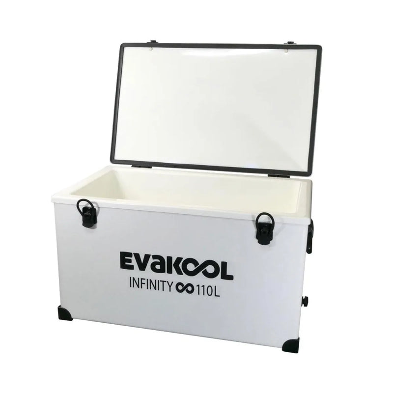 EvaKool 110L Infinity Fibreglass Cooler Icebox | B110 - Ice Box