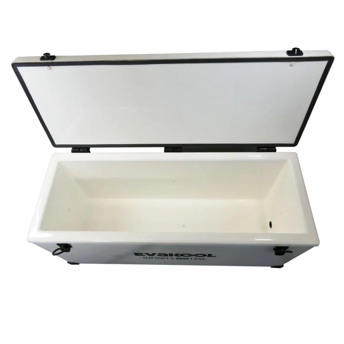 EvaKool 125L Infinity Fibreglass Cooler Icebox | B125 - Ice Box