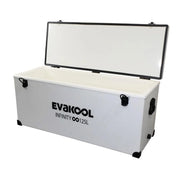 EvaKool 125L Infinity Fibreglass Cooler Icebox | B125 - Ice Box