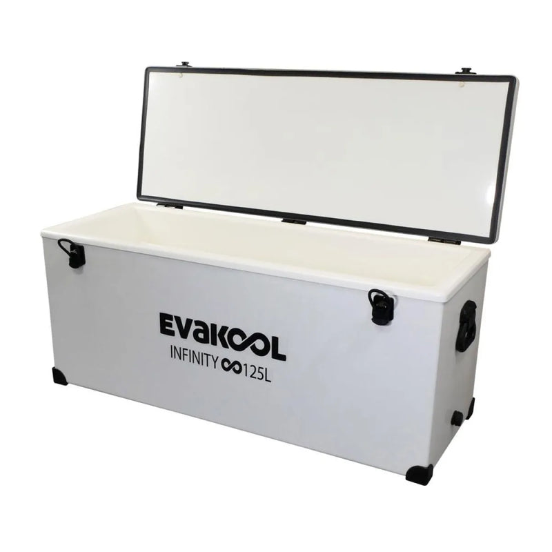EvaKool 125L Infinity Fibreglass Cooler Icebox | B125 - Ice Box