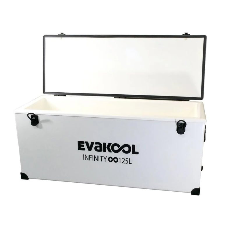 Evakool Infinity EvaKool 125L Infinity Fibreglass Cooler Icebox | B125 — 4x4 Down Under