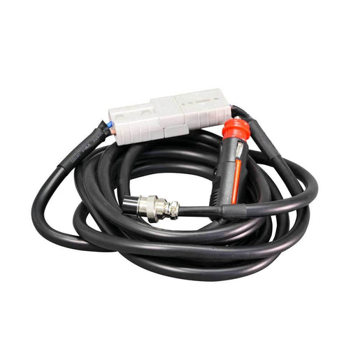 EvaKool 12V Anderson to 2-Pin Military Fridge Lead + Cig to Anderson Adaptor - Fridge Accessory