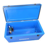 EvaKool 132L IceKool Poly Icebox Cooler | IK132 - Ice Box