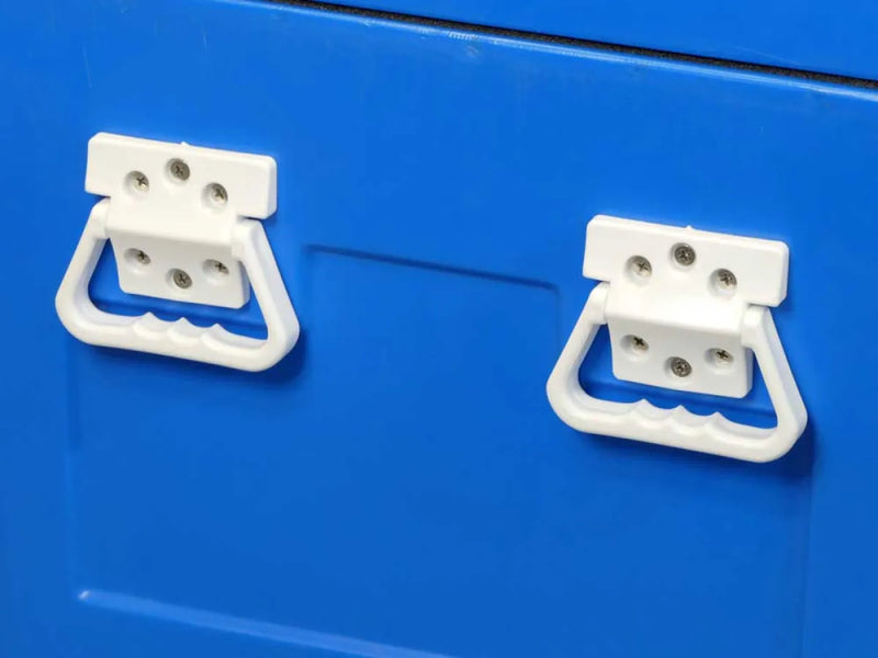 EvaKool 132L IceKool Poly Icebox Cooler | IK132 - Ice Box