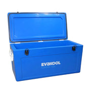 EvaKool 132L IceKool Poly Icebox Cooler | IK132 - Ice Box