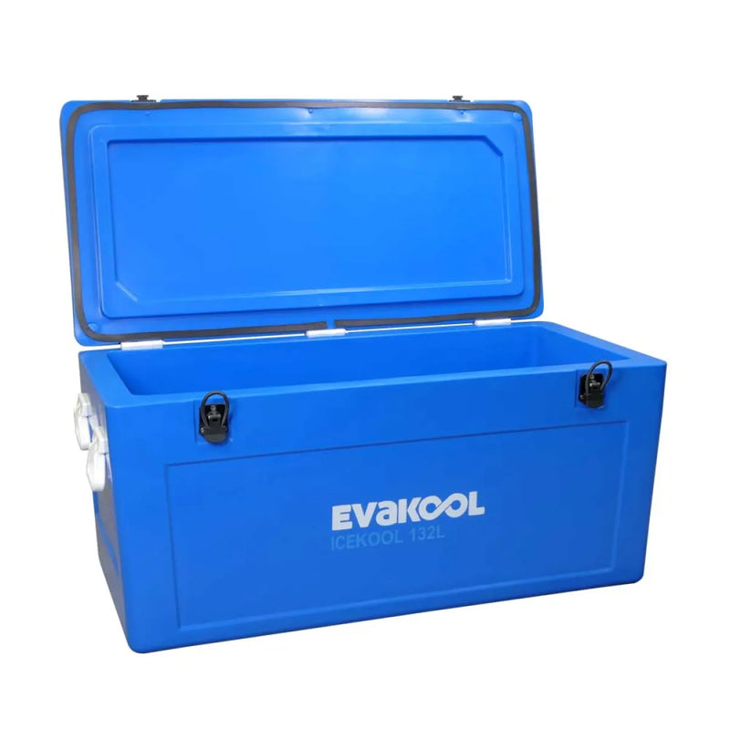 EvaKool 132L IceKool Poly Icebox Cooler | IK132 - Ice Box