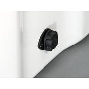 EvaKool 140 Litre Fibreglass Icebox/Cooler | E140 - Ice Box