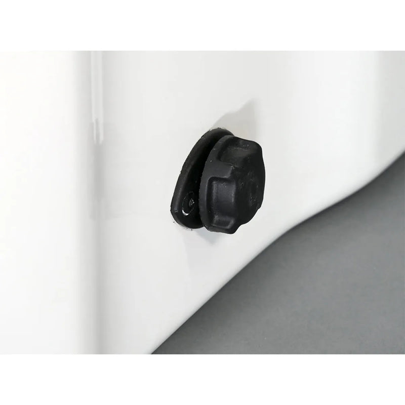 EvaKool 140 Litre Fibreglass Icebox/Cooler | E140 - Ice Box