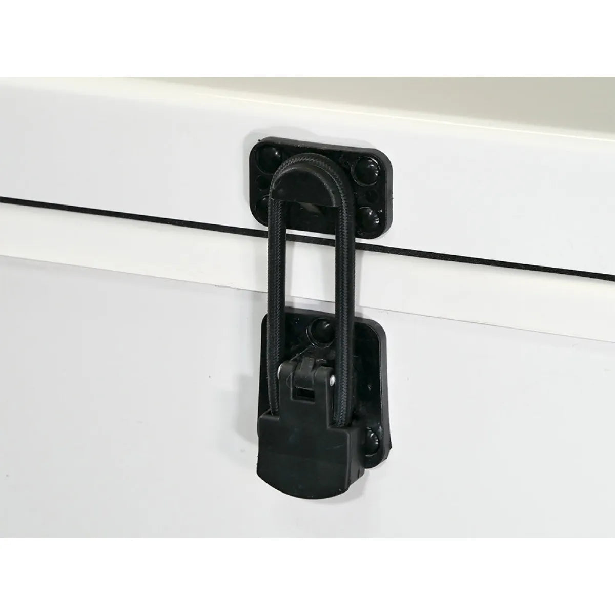 EvaKool 140 Litre Fibreglass Icebox/Cooler | E140 - Ice Box