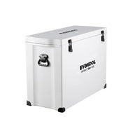 EvaKool 140 Litre Fibreglass Icebox/Cooler | E140 - Ice Box