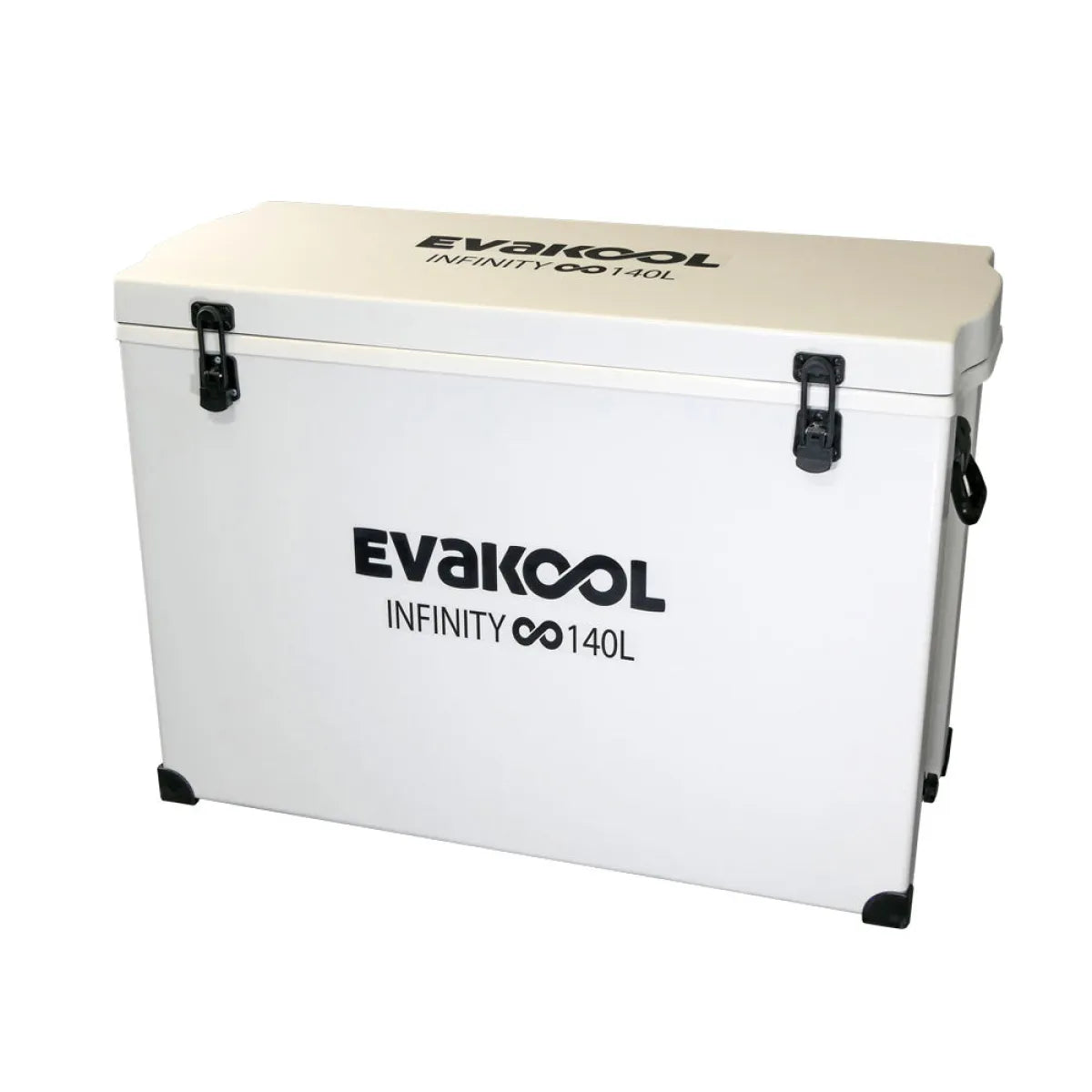EvaKool 140 Litre Fibreglass Icebox/Cooler | E140 - Ice Box