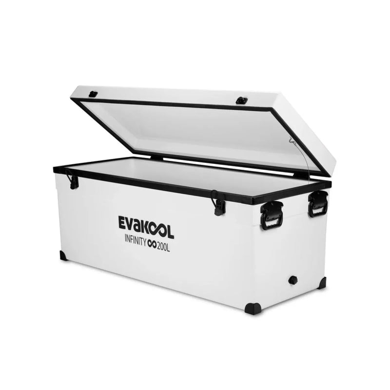 EvaKool 200L Infinity Fibreglass Cooler Icebox | E200