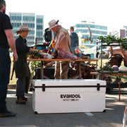 EvaKool 200L Infinity Fibreglass Cooler Icebox | E200