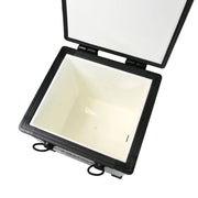 EvaKool 30L Infinity Fibreglass Cooler Icebox | E030 - Ice Box