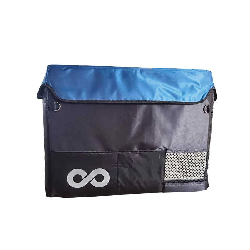 EvaKool 47L Down Under Fridge Freezer Insulated Protective Cover - Fridge Accessory