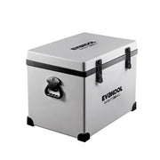 EvaKool 47L Infinity Fibreglass Cooler Icebox | E047 - Ice Box