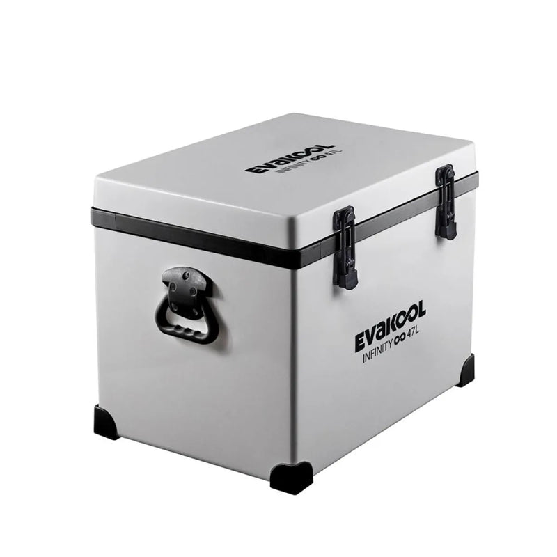 EvaKool 47L Infinity Fibreglass Cooler Icebox | E047 - Ice Box