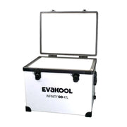 EvaKool 47L Infinity Fibreglass Cooler Icebox | E047 - Ice Box