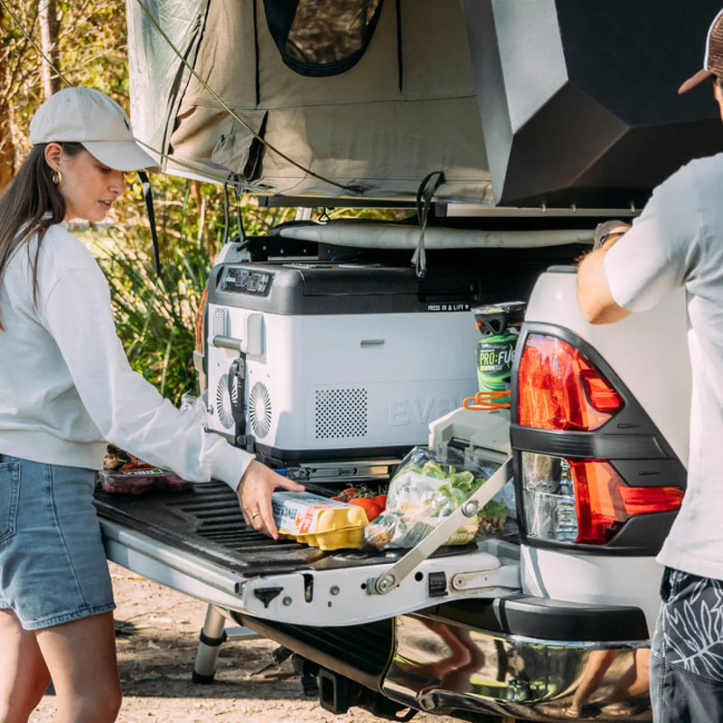 EvaKool 50L Down Under Fridge Freezer