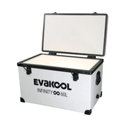 EvaKool 60L Infinity Fibreglass Cooler Icebox | E060 - Ice Box