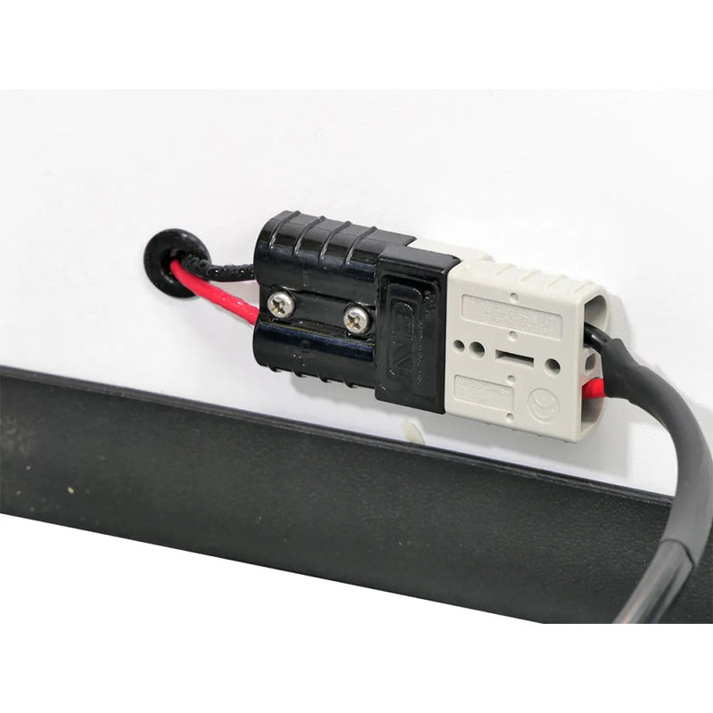 Electrical connector for EvaKool 65L Down Under Series II dual zone fridge freezer