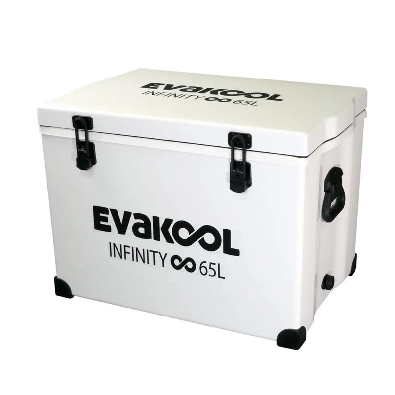EvaKool 65L Infinity Fibreglass Cooler Icebox | E065 - Ice Box