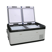 EvaKool 80L Down Under Series II Dual Zone Fridge Freezer - Fridge/Freezer