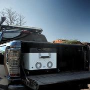 EvaKool 80L Down Under Series II Dual Zone Fridge Freezer