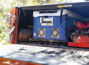 EvaKool 80L Down Under Series II Dual Zone Fridge Freezer