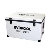 EvaKool 85L Infinity Fibreglass Cooler Icebox | B085 - Ice Box