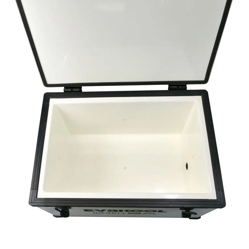 EvaKool 85L Infinity Fibreglass Cooler Icebox | B085 - Ice Box