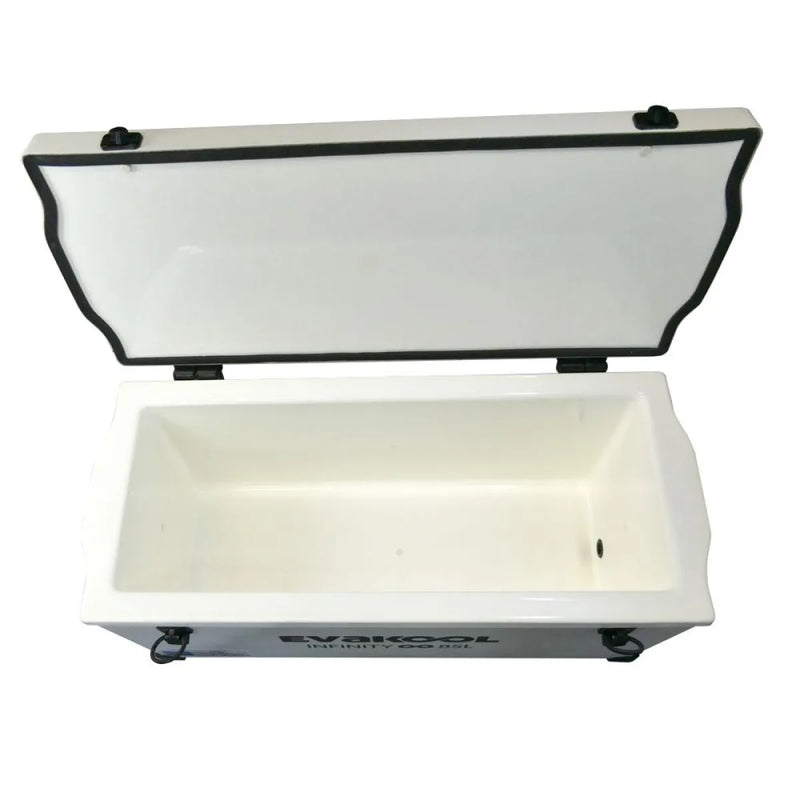 EvaKool 85L Infinity Fibreglass Cooler Icebox | E085 - Ice Box