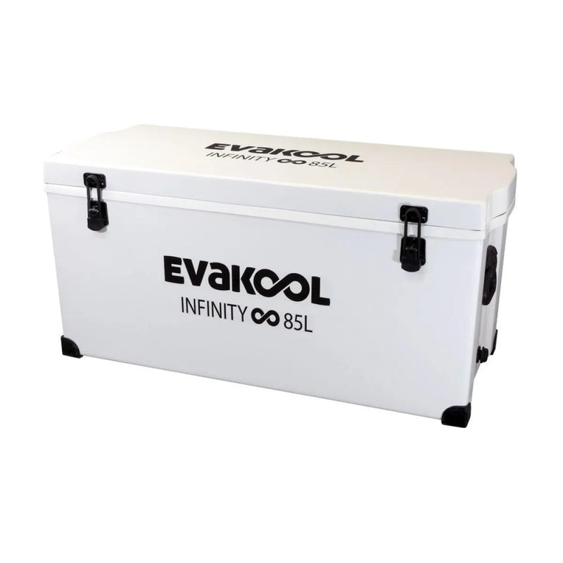 EvaKool 85L Infinity Fibreglass Cooler Icebox | E085 - Ice Box