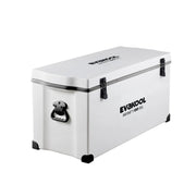EvaKool 85L Infinity Fibreglass Cooler Icebox | E085 - Ice Box