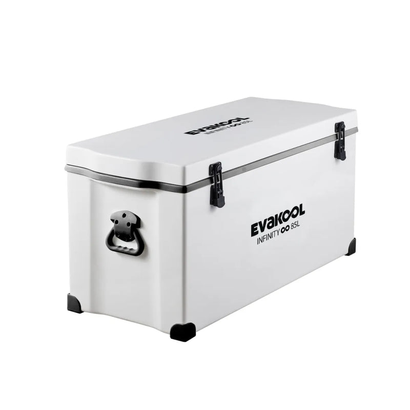 EvaKool 85L Infinity Fibreglass Cooler Icebox | E085 - Ice Box