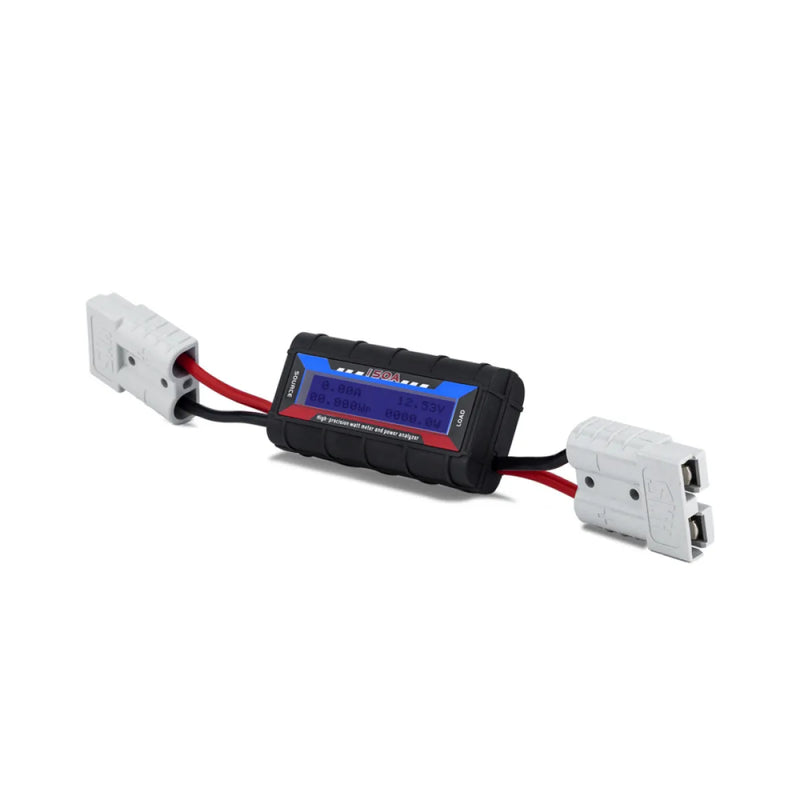 EvaKool EvaPower 150A Precision Watt Meter - Solar Accessories