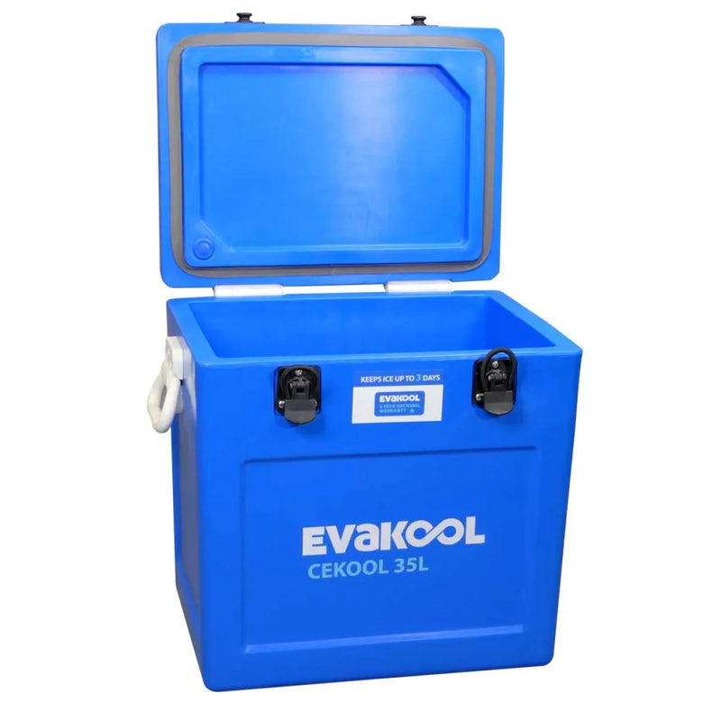 EvaKool IceKool 35 Litre Icebox Cooler | IK035 - Ice Box