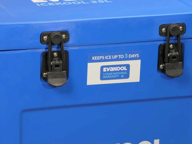 EvaKool IceKool 35 Litre Icebox Cooler | IK035 - Ice Box