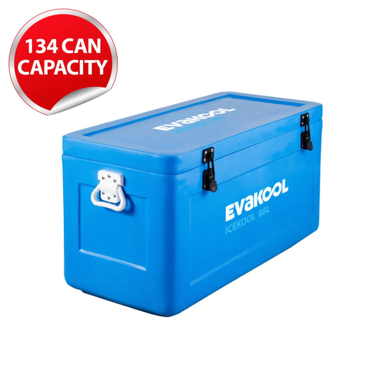 Icekool EvaKool IceKool 88L Icebox Cooler | IK088 — 4x4 Down Under