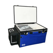 EvaKool Infinity Fibreglass Fridge Freezer Premium Protective Cover - Fridge Accessory