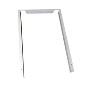 EvaKool Platinum 95L Upright Fridge Freezer Mounting Kit | Silver - Fridge Accessory