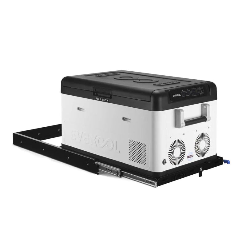 EvaKool 65L Down Under Series II Fridge Freezer Super Bundle