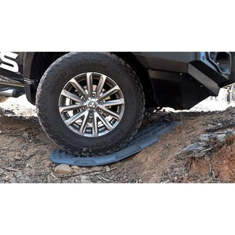 Exitrax 1110 Series Recovery Board | Black - Recovery Tracks