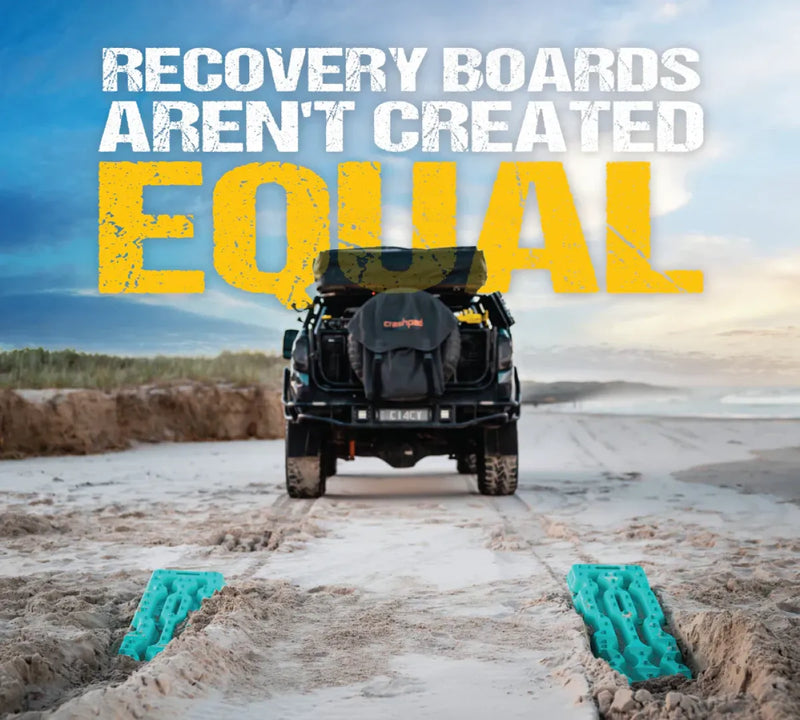 Exitrax Recovery Boards Ultimate 1150 | Aqua Marine