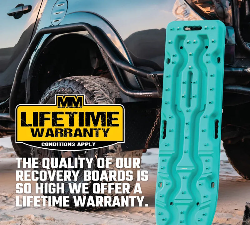 Exitrax Recovery Boards Ultimate 1150 | Aqua Marine