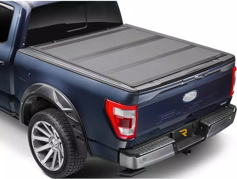 Extang Endure ALX Hard Folding Tonneau Cover for Chevrolet Silverado 1500 5’10 | 2022+