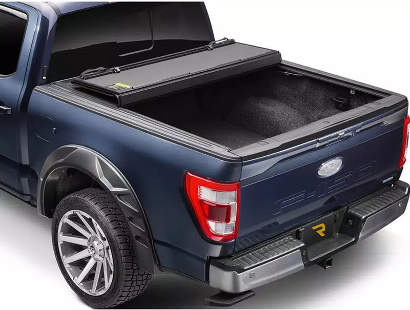 Extang Endure ALX Hard Folding Tonneau Cover for Chevrolet Silverado 1500 5’10 | 2022+