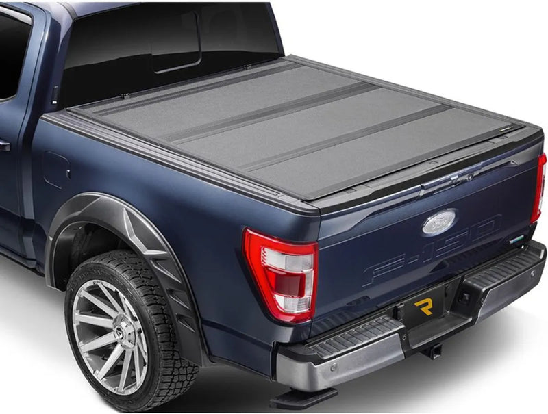 Extang Endure ALX Hard Folding Tonneau Cover | Chevrolet Silverado 2500HD (6’10) 2023 +