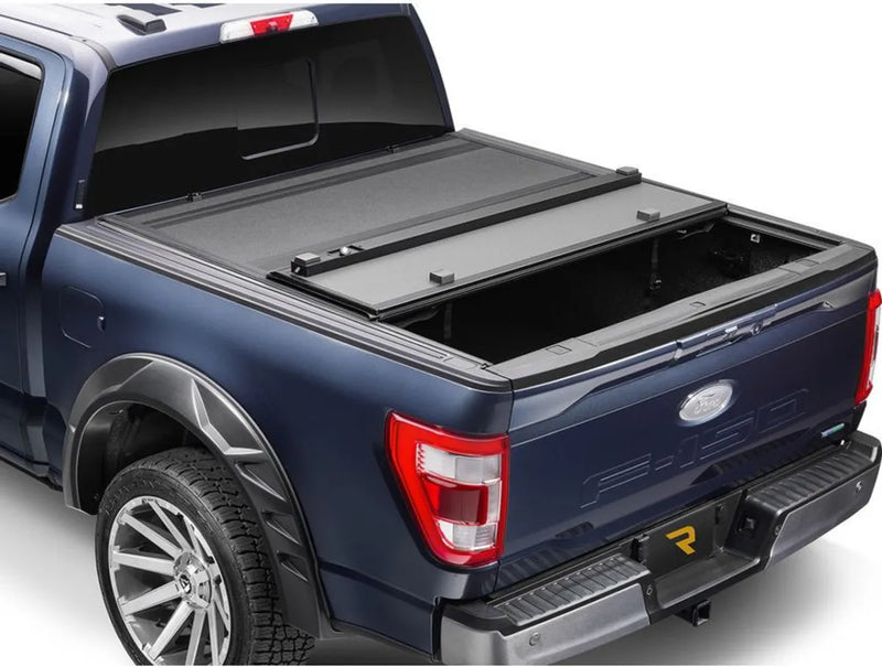 Extang Endure ALX Hard Folding Tonneau Cover for RAM 1500 DT w/RamBox 5’7 | 2020+